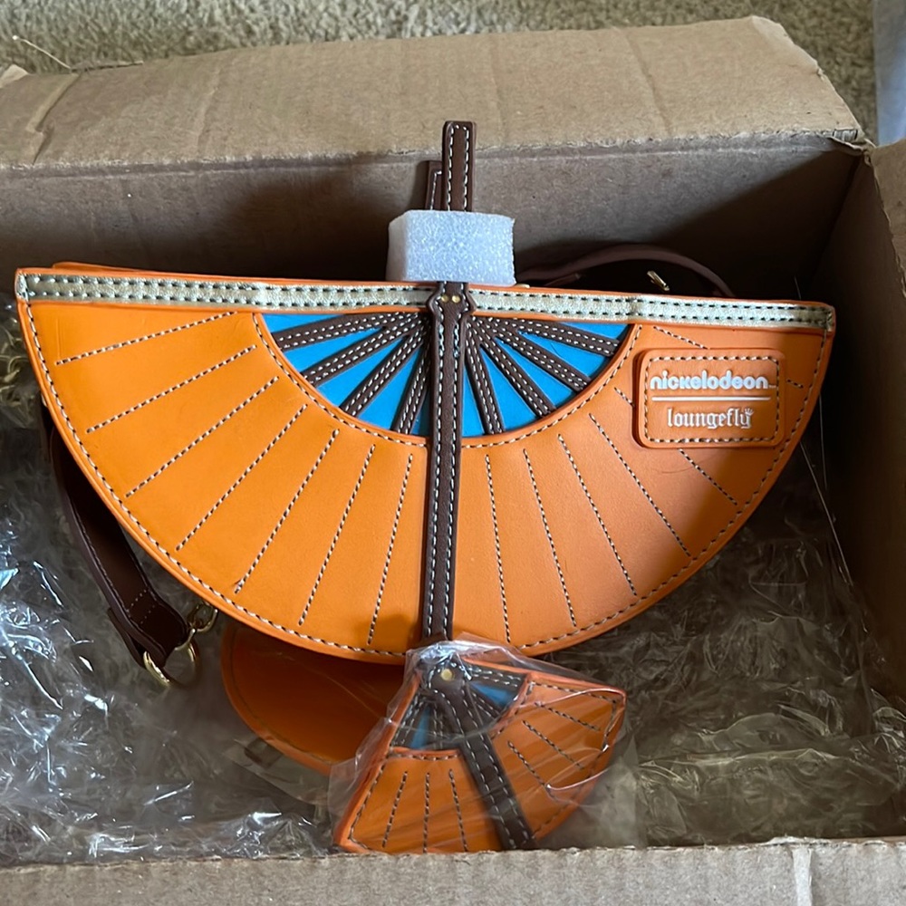 New air bender purse